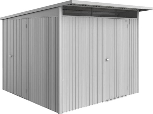 Ekstra Dør Biohort Avantgarde Eco Metallic Sølv Ekstra Dør Biohort Avantgarde Eco Metallic Sølv