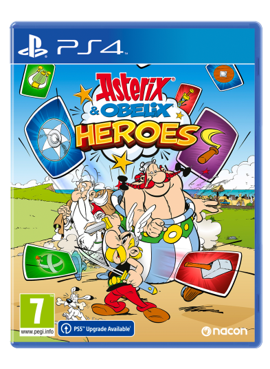 Asterix & Obelix: Heroes Asterix & Obelix: Heroes