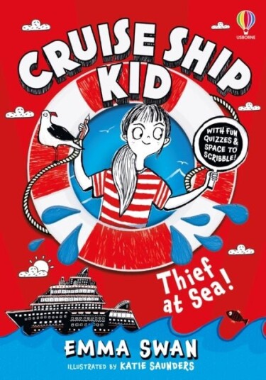 Cruise Ship Kid: Thief At Sea! Cruise Ship Kid: Thief At Sea!