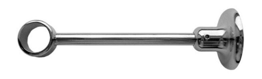 Frese pipeholder for showerpipe 16x18x130mm crome Frese pipeholder for showerpipe 16x18x130mm crome