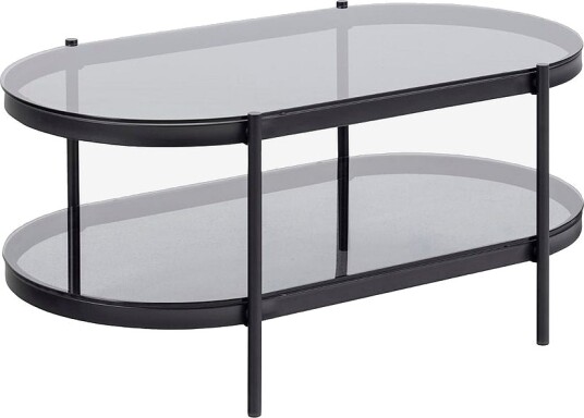 AC Design FurnitureSofabord Li 42x95 cmGråSofabord