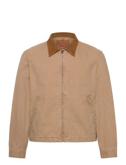 Levi"s® Castro Full Zip Tigers Eye Brown XXL Levi"s® Castro Full Zip Tigers Eye Brown XXL