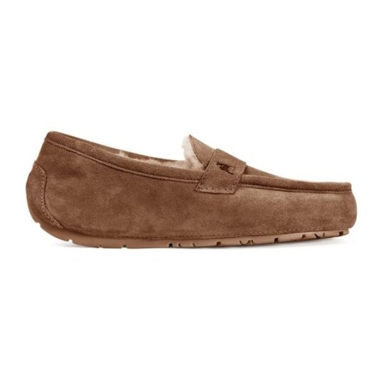 Shepherd   Denver tøfler   Brun