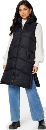 VERO MODA Uppsala Waistcoat Black XS VERO MODA Uppsala Waistcoat Black XS