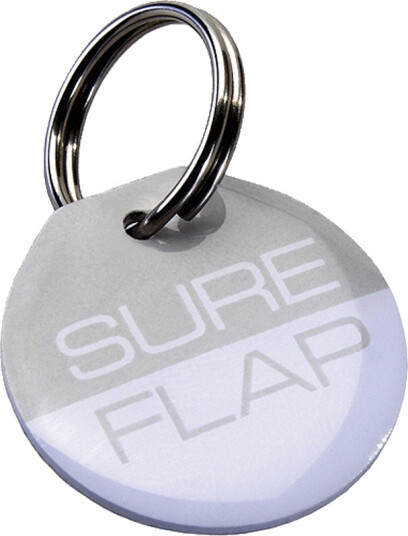SureFlap RFID Chip til Halsbånd for Katt - 2-pakning Hvit SureFlap RFID Chip til Halsbånd for Katt - 2-pakning Hvit