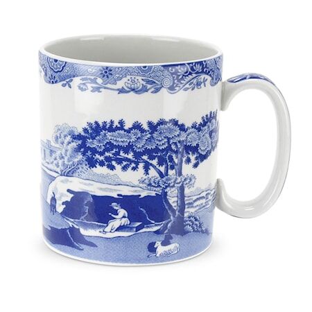 Spode Blue Italian Kopp 25 cl Spode Blue Italian Kopp 25 cl