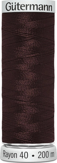 Gütermann Sulky Rayon 40 5 stk. x 200m 1215