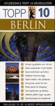 Berlin, Veldig pen bok / som ny