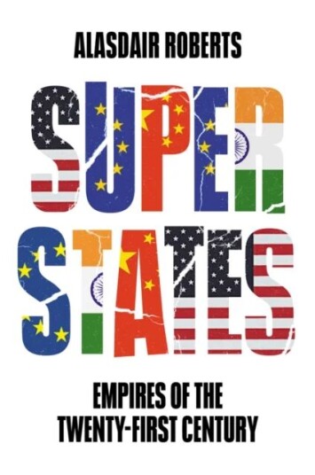 Superstates Av Alasdair Roberts