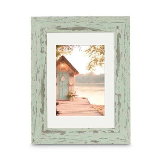 Hama Cottage Bilderamme 13x18cm Pastell Mint