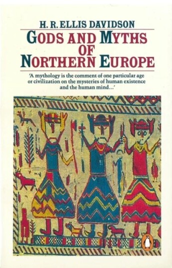 Gods And Myths Of Northern Europe Av H.R. Ellis Davidson