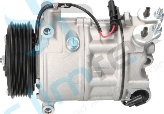 AC-kompressor CLIMTEX CH5-321