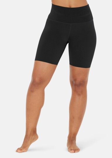 Franz V2 W Short Tights Black 36  Korte Tights