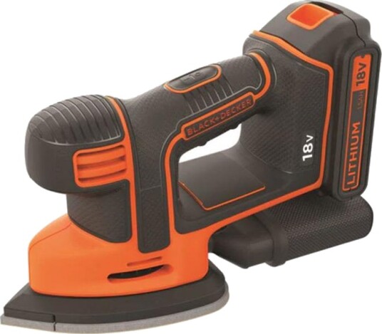 Black & Decker Plansliper BDCDS18 18v