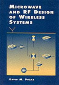 Microwave and RF Design of Wireless Systems (Innbundet) Pent brukt bok uten markeringer