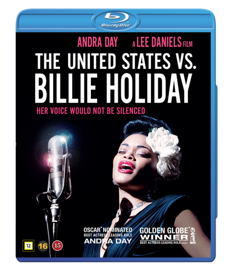 The United States Vs. Billie Holiday The United States Vs. Billie Holiday