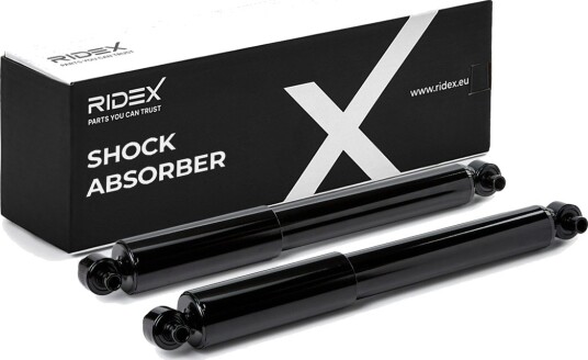 RIDEX 854S20503 Støtdemper