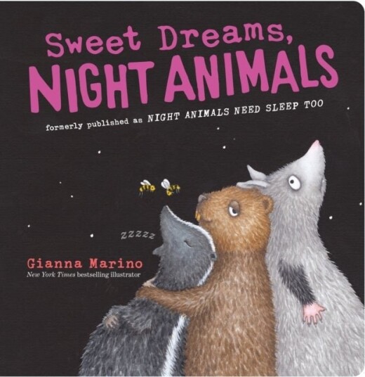 Sweet Dreams Night Animals Sweet Dreams Night Animals