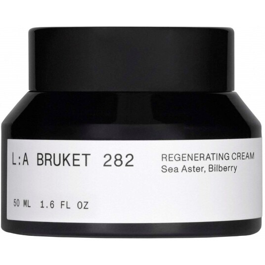 L:a Bruket 282 Regenererende Dagkrem for Tørr og Sensitiv Hud 50 ml