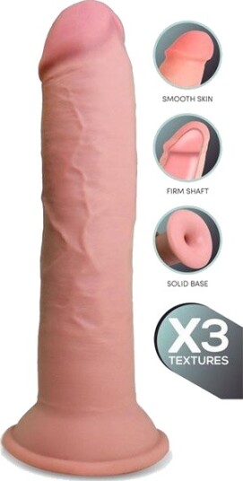 Fritz Triple Density Dildo 22,5 cm