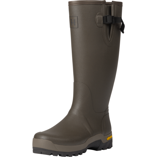 Härkila Mens Forester Gusset Rubber Boot Dark Willow Green 42" Härkila Mens Forester Gusset Rubber Boot Dark Willow Green 42"