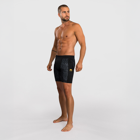 Venum Venum X Chimaev Wild Borz Vale Tudo Shorts Svart Grå Black/Grey X large