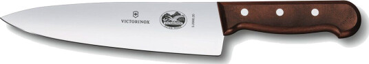 Victorinox Wood kokkekniv ekstra høyt knivblad 20 cm Rustfritt stål-lønn
