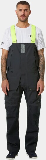 Helly Hansen Skagen Pro Seiler-selebukse Herre Grå S
