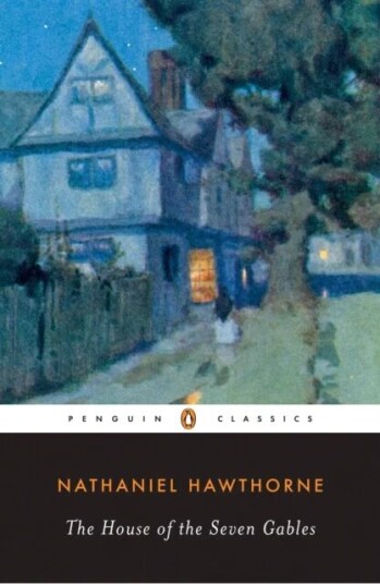 The House Of The Seven Gables Av Nathaniel Hawthorne