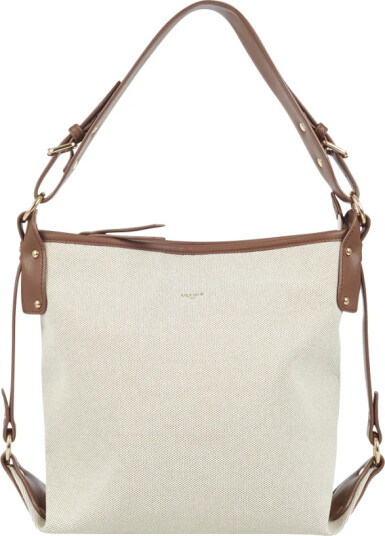Ulrika Design Dame Vesker Beige ONE SIZE, Ulrika Design Dame Vesker Beige ONE SIZE,