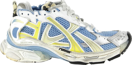 Balenciaga Dame Sport Flerfarget 37 EU, Balenciaga Dame Sport Flerfarget 37 EU,