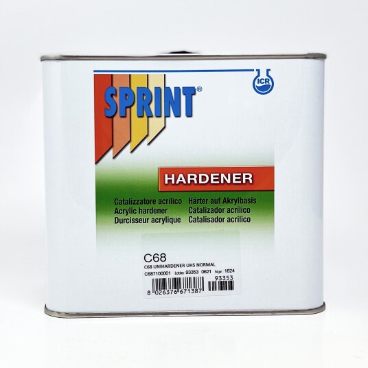 Sprint ICR C68 2,5ltr