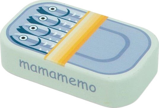 MaMaMemo Can of Sardines