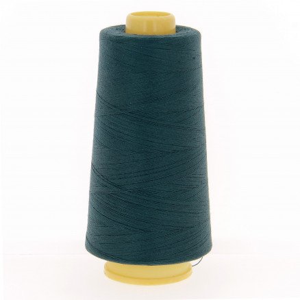 A&E Thread BSG Overlock tråd 120 0272 Mørk turkis 2500 m