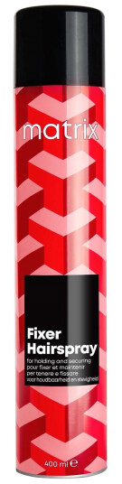 Matrix Fixer Hairspray 400 ml Matrix Fixer Hairspray 400 ml