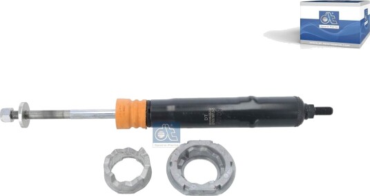 Demper, førerhus lagring DT Spare Parts 1.00245