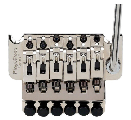 Floyd Rose 1000 Series Pro Tremolo Nickel