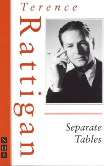 Separate Tables Av Terence Rattigan