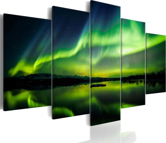 Bilde Beautiful Glow Ii 100x50 Artgeist sp. z o. o.
