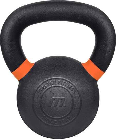 Master Fitness Master Kettlebell BC Edition