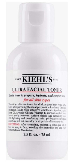 Kiehl's Ultra Facial Toner 75 ML Kiehl's Ultra Facial Toner 75 ML