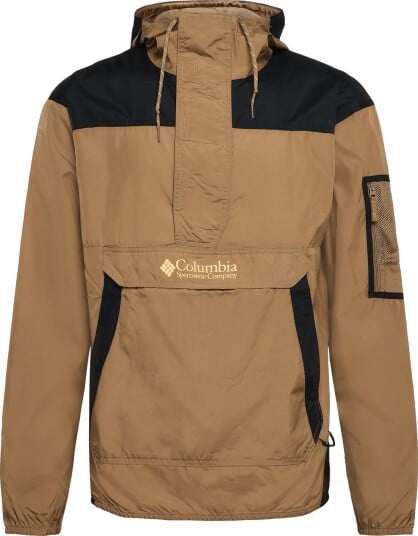 Columbia Sportswear Challenger Ii Windbreaker   DELTA BLACK   S