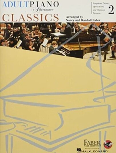 Adult Piano Adventures Adult Piano Adventures