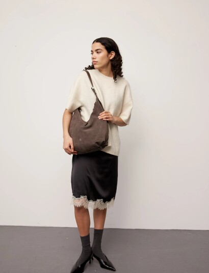 Adax Rozzano Mindy Plain   Brown   ONE SIZE