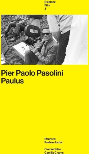 Paulus Av Pier Paolo Pasolini Paulus Av Pier Paolo Pasolini