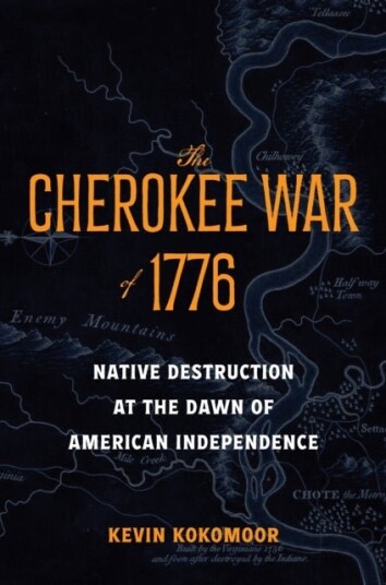 The Cherokee War of 1776