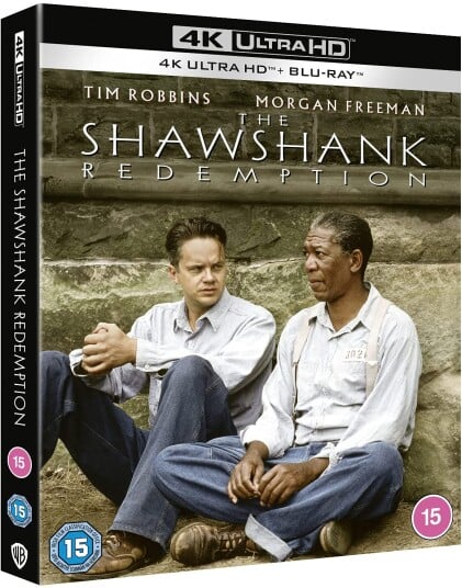 The Shawshank Redemption (1994) / Frihetens Regn