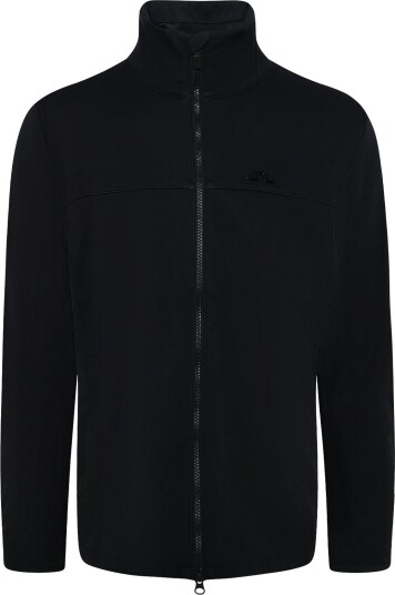 J. Lindeberg Johnny Softshell Jacket   BLACK   XXL