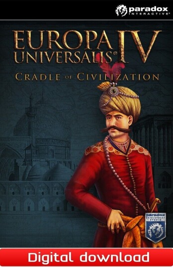 Europa Universalis IV: Cradle of Civilization Expansion Europa Universalis IV: Cradle of Civilization Expansion