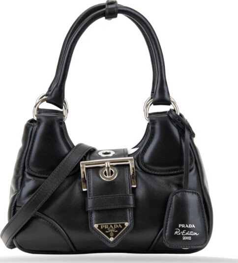 Prada Dame Vesker Svart ONE SIZE, Prada Dame Vesker Svart ONE SIZE,